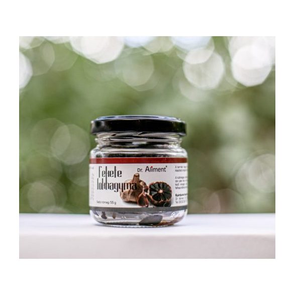 Dr. aliment fekete fokhagyma 55g