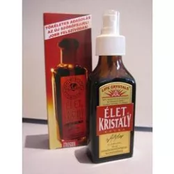 Életkristály extra gyümülcskoncentrátum 100ml - bio és vegán étrendkiegészítők