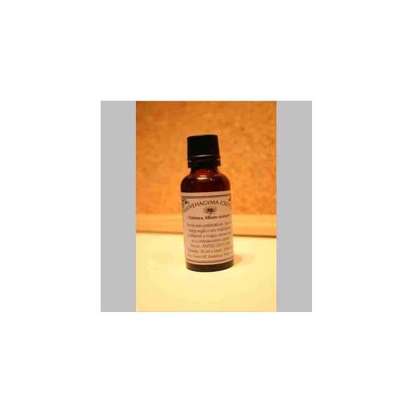 Gerani medvehagyma cseppek 30 ml