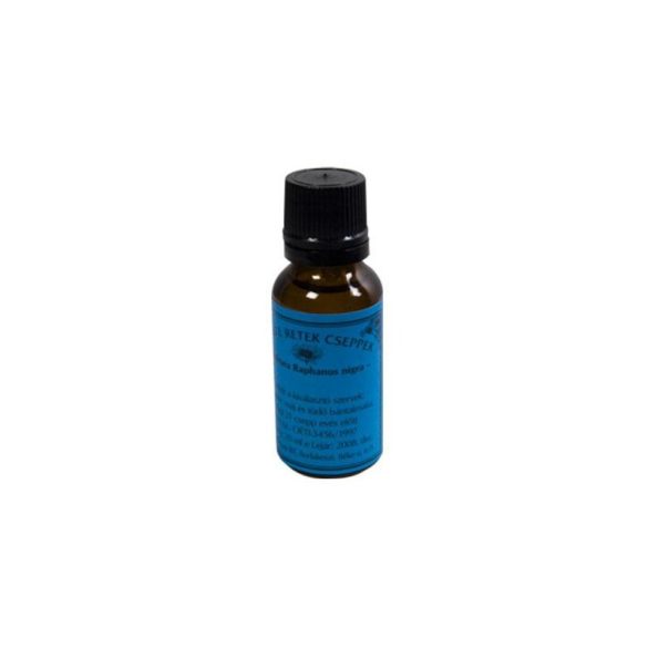 Gerani fekete redb cseppek 20 ml