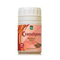 Cranalgon kapszula 90 db - bio és vegán étrendkiegészítők