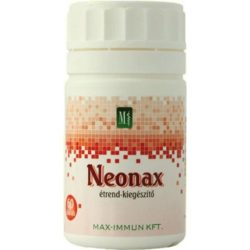 Neonax kapszula 60 db - bio és vegán étrendkiegészítők