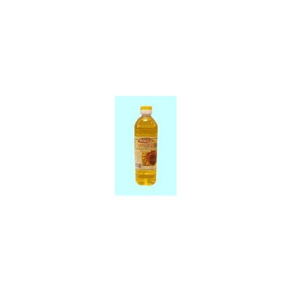 Biogold bio napraforgó olaj 1000 ml