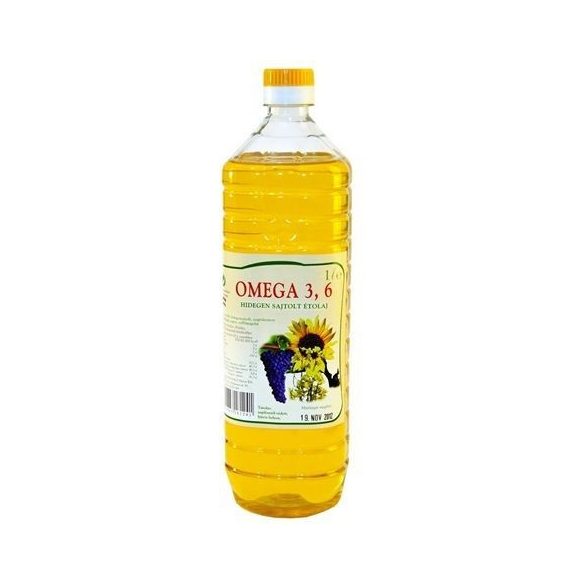 Biogold omega 3&6 étolaj 500 ml