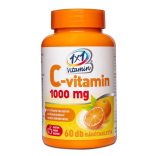1x1 vitaday rágótabletta c-vitamin 1000mg 60db - bio és vegán étrendkiegészítők