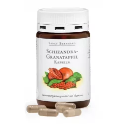 Schizandra-gránátalma s.bernhard 90 db kapszula #803