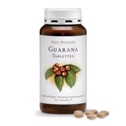 Guarana s.bernhard 250 db tabletta #1462