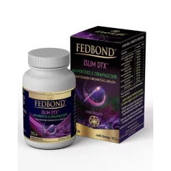 Fedbond islim dtx 120 db - bio és vegán étrendkiegészítők