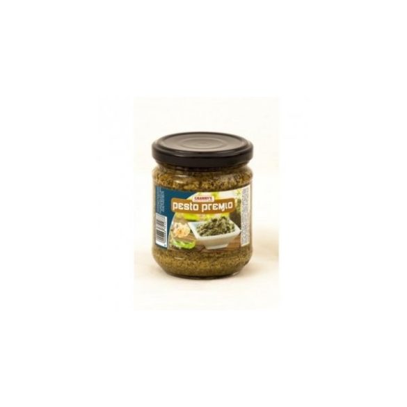 Grannys pesto premio 190 g