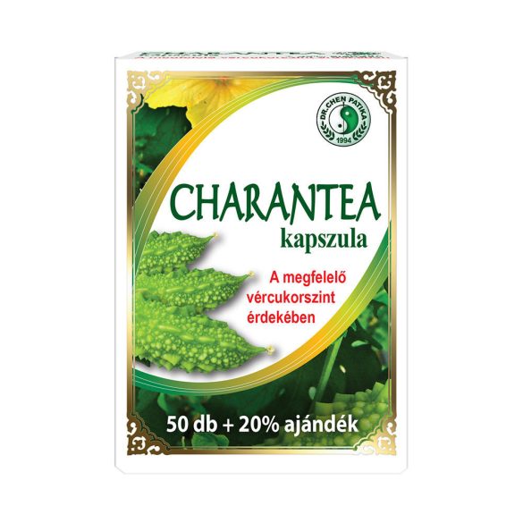 Dr.chen charan tea kapszula 50 db