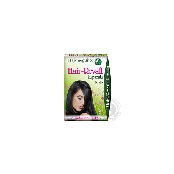 DR.CHEN HAIR REVALL KAPSZULA 40DB