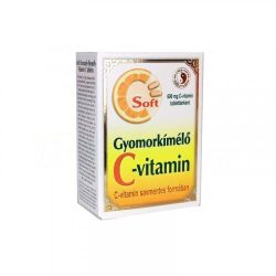 Dr.chen soft c-vitamin filmtabletta 30db - bio és vegán étrendkiegészítők