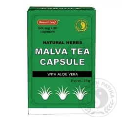 Dr.chen malva 500mg kapszula 30db - bio és vegán étrendkiegészítők