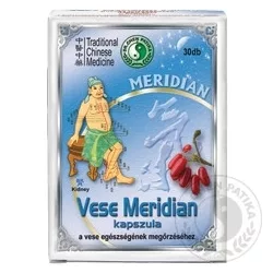 Dr.chen vese meridian kapszula 30db - bio és vegán étrendkiegészítők