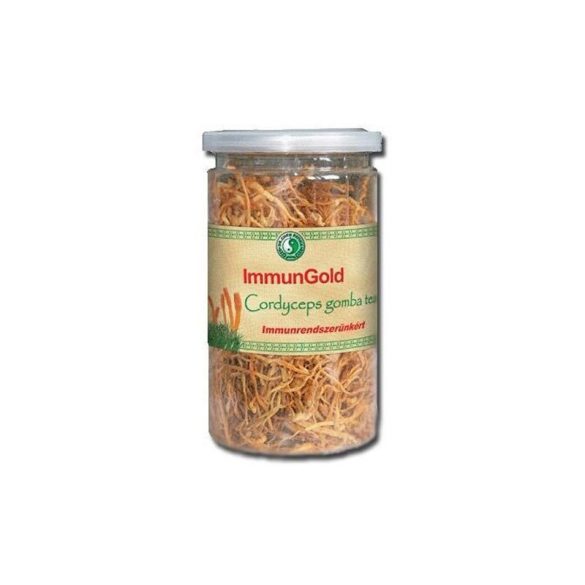 Dr.chen tea immungold teacordyceps gomba 40g