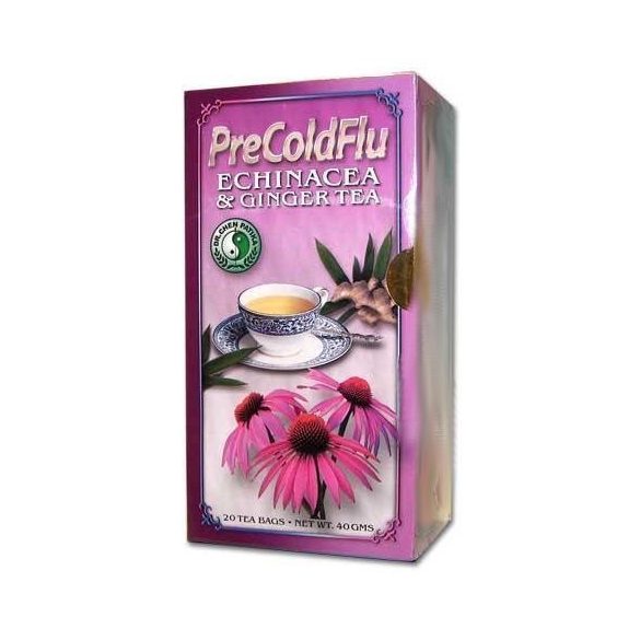 Dr.chen precoldflu echinacea és gyömbér tea 20x2g 40 g