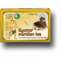 Dr.chen tea gyomor meridián 50g - bio és refomélelmiszer