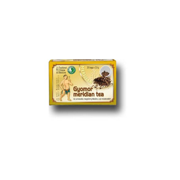 Dr.chen gyomor meridián tea 20x2,5g 50 g