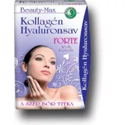 Dr.chen kollagén hyaluronsav forte kapszula 30db - bio és vegán étrendkiegészítők