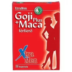 Dr.chen xtramen goji plus kapszula 20db - bio és vegán étrendkiegészítők