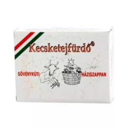 Sövénykúti kecsketejszappan kecsketejsavós 100 g - bio és natúr kozmetikumok
