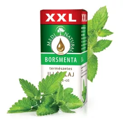 Medinatural illóolaj borsmenta xxl 30ml - aromaterápiás és wellness termékek