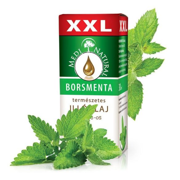 Medinatural borsmenta xxl 100% illóolaj 30 ml