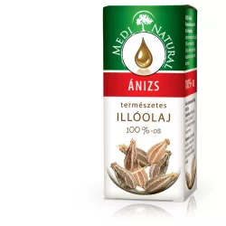 Medinatural ánizs 100% illóolaj 10 ml - aromaterápiás és wellness termékek