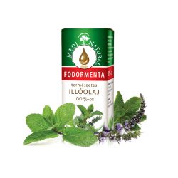 Medinatural fodormenta 100% illóolaj 10 ml