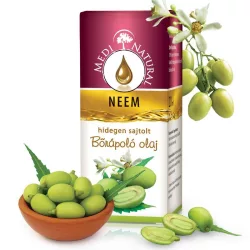 Medinatural bőrápoló olaj neem 20ml - bio és natúr kozmetikumok