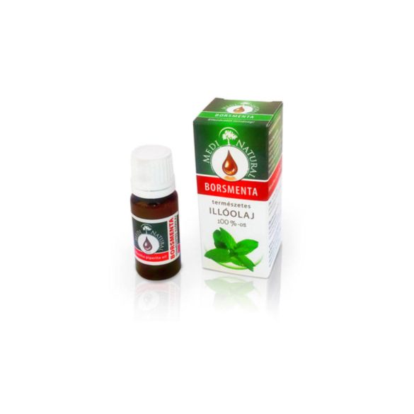 Medinatural borsmenta 100% illóolaj 10 ml