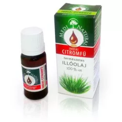 Medinatural illóolaj indiai citromfű 10ml - aromaterápiás és wellness termékek