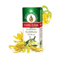 Medinatural illóolaj ilang ilang 5ml - aromaterápiás és wellness termékek