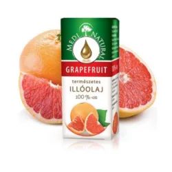 Medinatural illóolaj grapefruit 10ml - aromaterápiás és wellness termékek