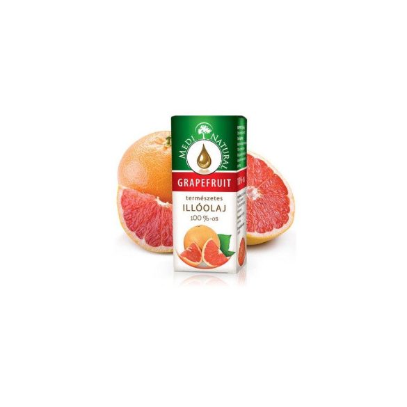 Medinatural grapefruit 100% illóolaj 10 ml