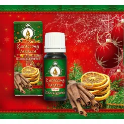 Medinatural illóolaj karácsony varázsa - aromaterápiás és wellness termékek