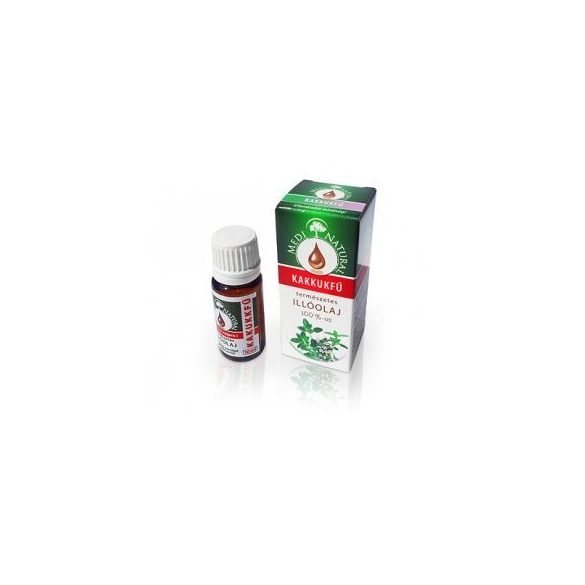 Medinatural kakukkfű 100% illóolaj 10 ml