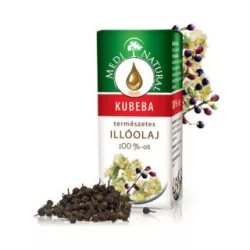 Medinatural illóolaj kubeba 10ml - aromaterápiás és wellness termékek