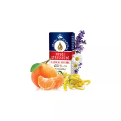 Medinatural nyugi stresszűző illóolajkeverék 10ml - aromaterápiás és wellness termékek
