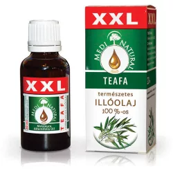 Medinatural illóolaj teafa xxl 20ml - aromaterápiás és wellness termékek