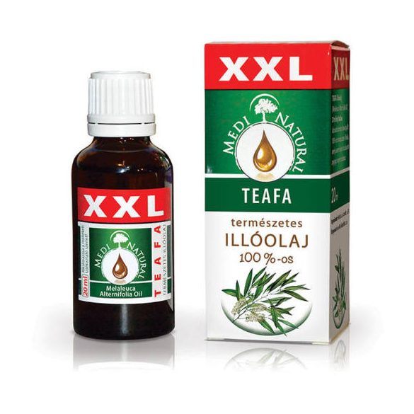 Medinatural teafa xxl 100% illóolaj 20 ml