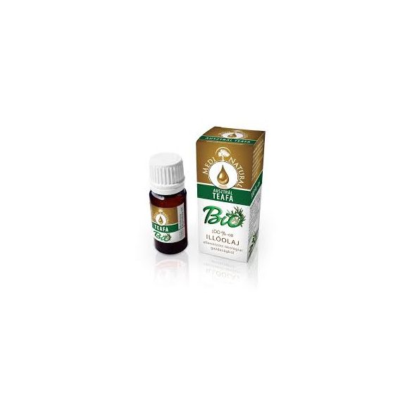 Medinatural bio ausztrál teafa illóolaj 100% 5 ml