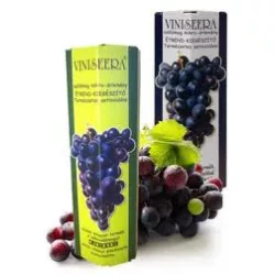 Viniseera szőlőmag mikro-őrlemény 150g - bio és refomélelmiszer