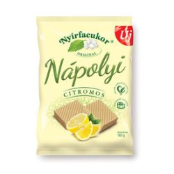 Nyírfacukor nápolyi xilittel citromos 180g - bio és refomélelmiszer