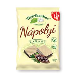 Nyírfacukor nápolyi xilittel kakaós 180g - bio és refomélelmiszer
