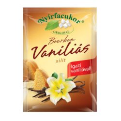 Nyírfacukor bourbon vaníliás xilit 10 g