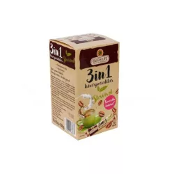 Oligo life 3in1 kávéspecialitás édesítőszerrel 10db - bio és refomélelmiszer