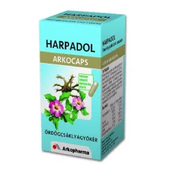 Arkocaps bio harpadol kapszula 45 db - bio és vegán étrendkiegészítők