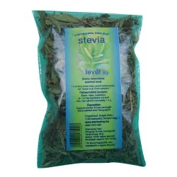 Stevia vágott levél 20 g - bio és vegán étrendkiegészítők