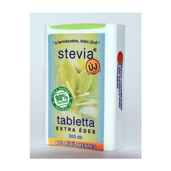 Bio-Herb stevia tabletta 300 db